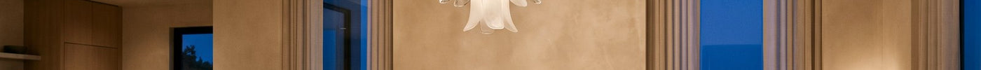 Hand-blown glass pendant lights — how to clean art glass without damage