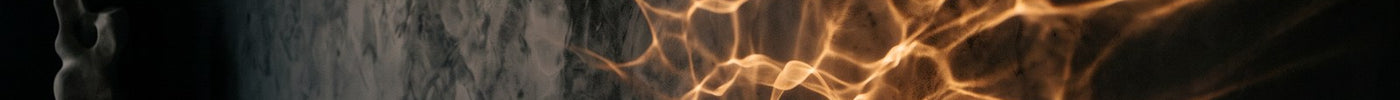 Caustic light patterns across an interior wall — decorative light installation by RODESIGNE