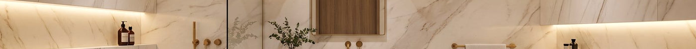 Wall panels vs tiles: what to choose for bathrooms and kitchens