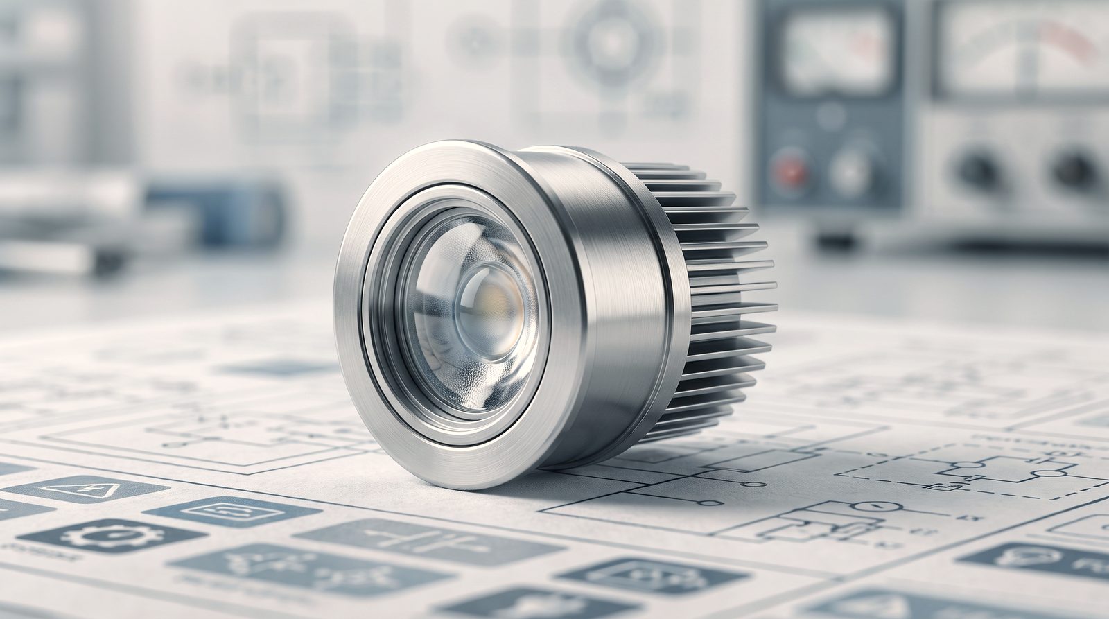 How to read a light fixture spec sheet: IP, CRI, UGR and lumens