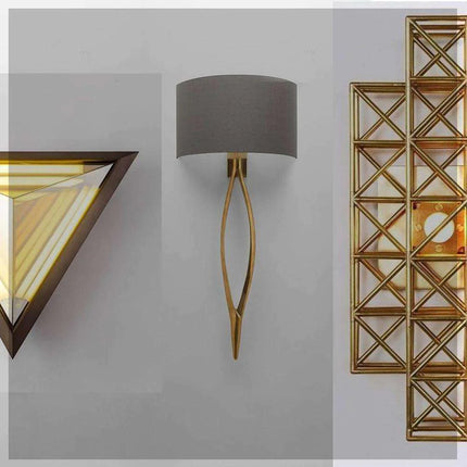 Collection image for: Designer Wall Lights