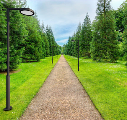 Park light M-003 H-3000mm 50W by RODESIGNE