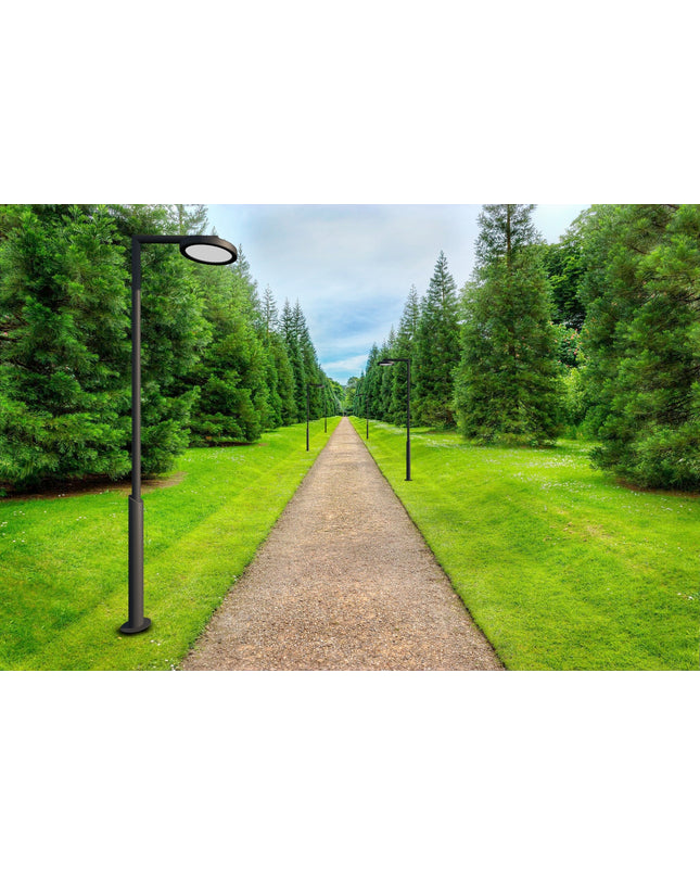 Park light M-003 H-3000mm 50W by RODESIGNE