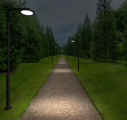 Park light M-003 H-3000mm 50W by RODESIGNE
