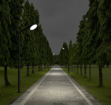 Park light M-003 by RODESIGNE