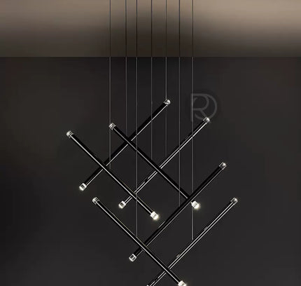 Chandelier AKVOFALO by Rodesigne