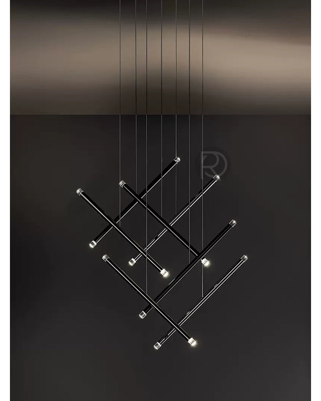 Chandelier AKVOFALO by Rodesigne