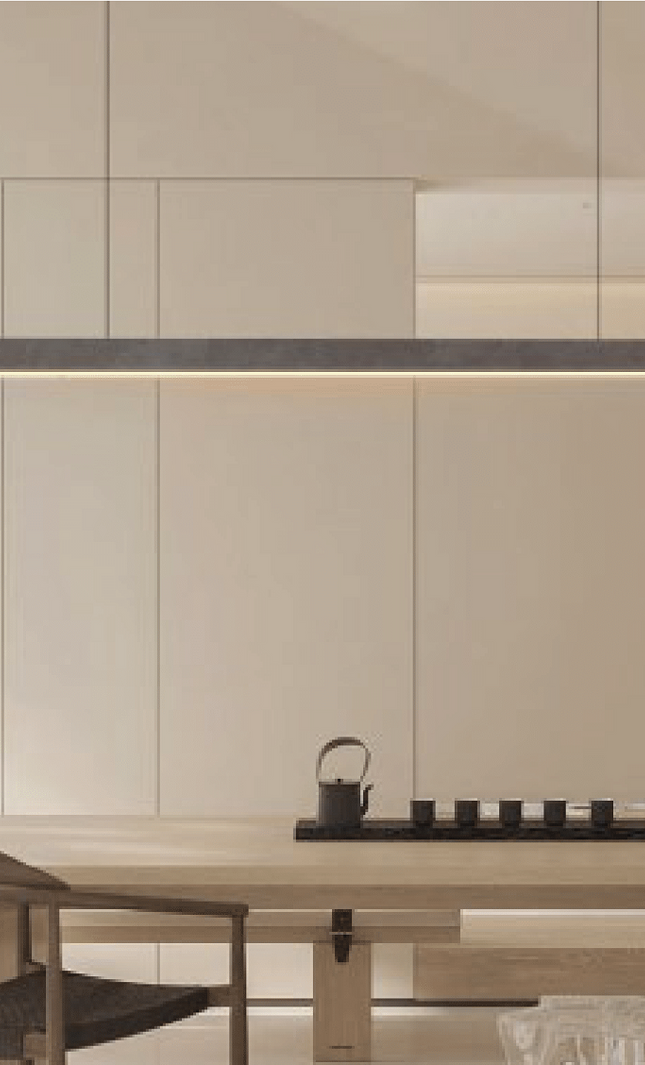 Chandelier CUANTRES