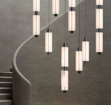 Pendant Light SOKKER — modern pendant light, custom designer lighting by RODESIGNE