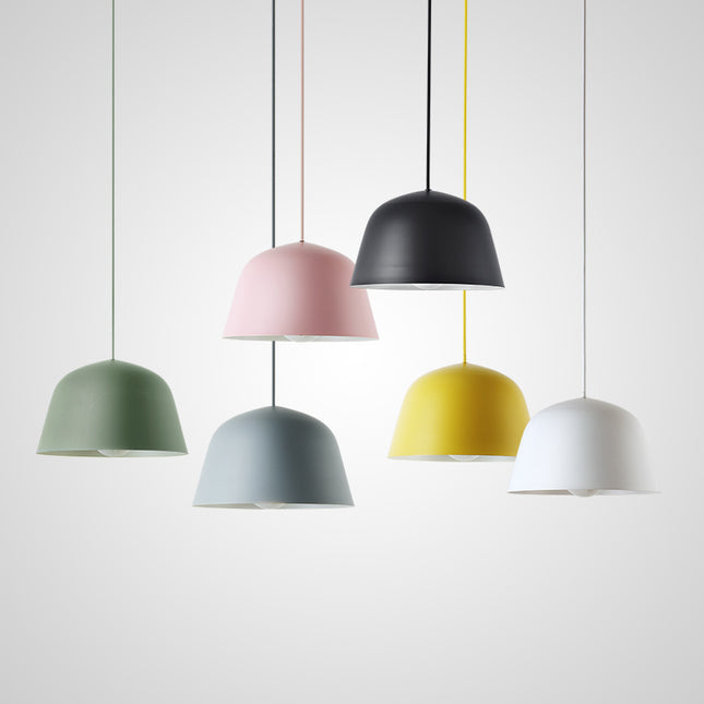 Pendant Light RUSTYK