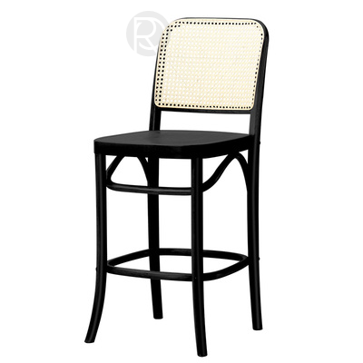 Bar stool HOFFMANN by Rodesigne