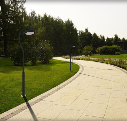 Park light M-015 by RODESIGNE
