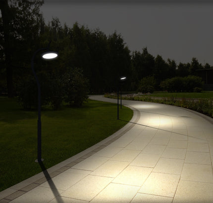 Park light M-015 by RODESIGNE