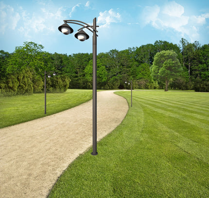 Park light M-017 by RODESIGNE