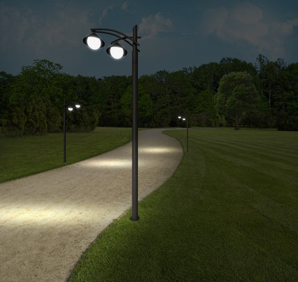 Park light M-017 by RODESIGNE