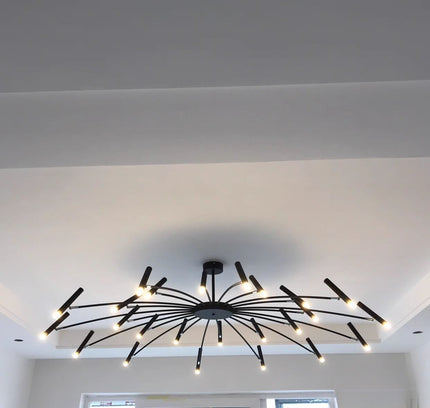 Chandelier CORNELL by Rodesigne