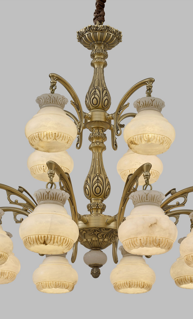 Chandelier DILVIN
