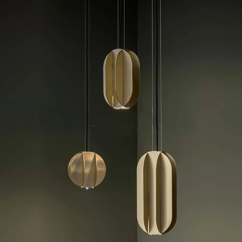 Pendant lamp EL LIGHTING by Rodesigne