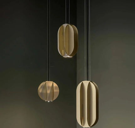 Pendant Light EL LIGHTING — modern pendant light, custom designer lighting by RODESIGNE