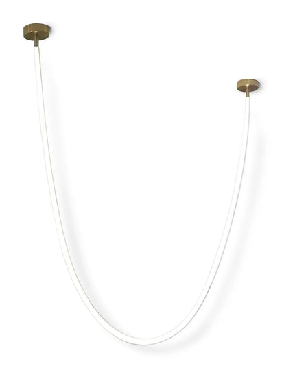 Pendant lamp HOOP by Rodesigne