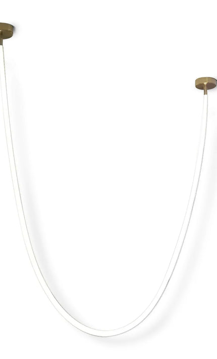 Pendant lamp HOOP by Rodesigne