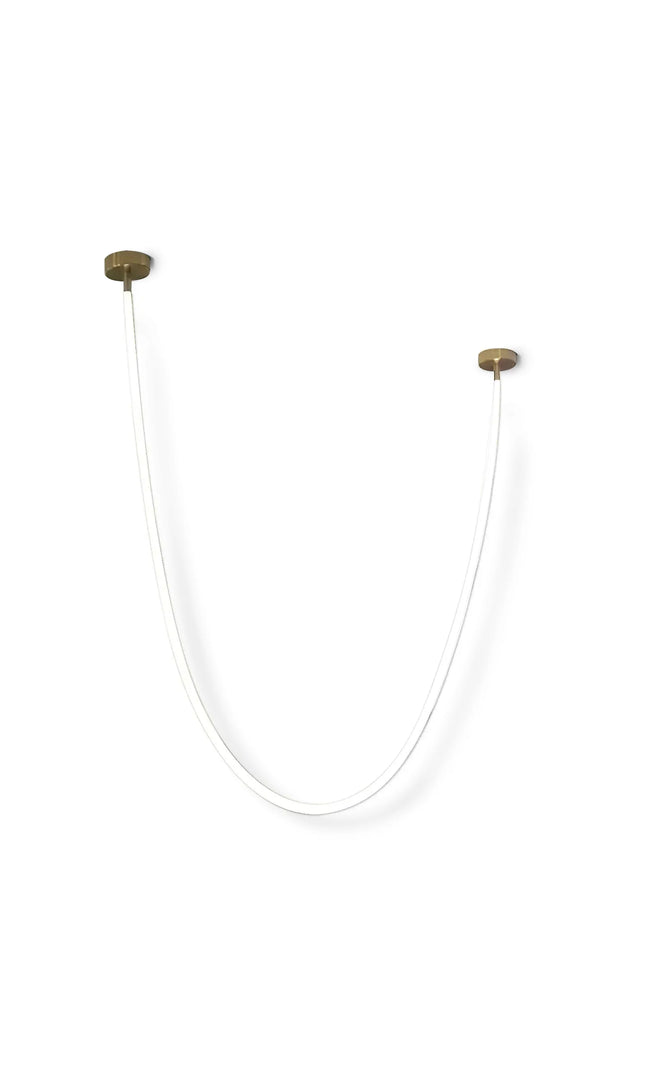 Pendant lamp HOOP by Rodesigne