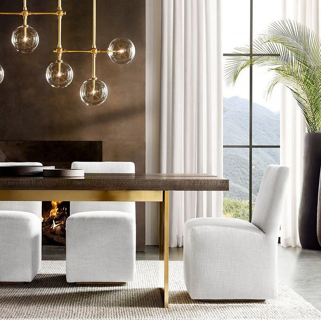 Chandelier MOBLINE by Rodesigne