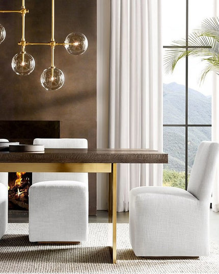 Chandelier MOBLINE by Rodesigne