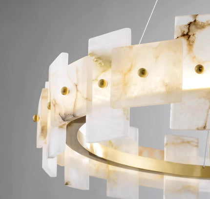 Chandelier KRATOS by Rodesigne