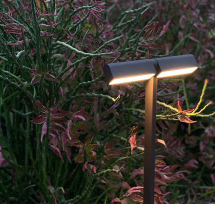 Bollard light 10W 3000K by RODESIGNE