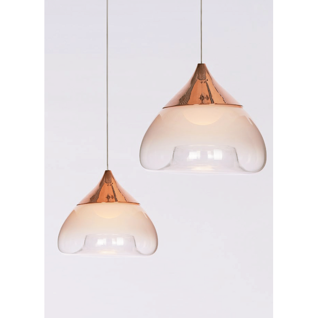 Pendant Light NIKOLETTA — modern pendant light, custom designer lighting by RODESIGNE
