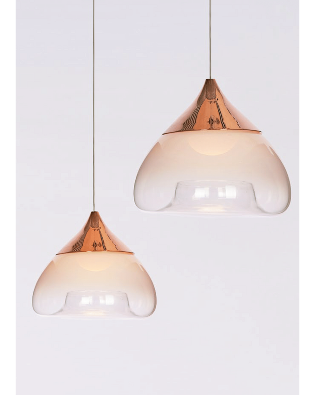 Pendant Light NIKOLETTA — modern pendant light, custom designer lighting by RODESIGNE