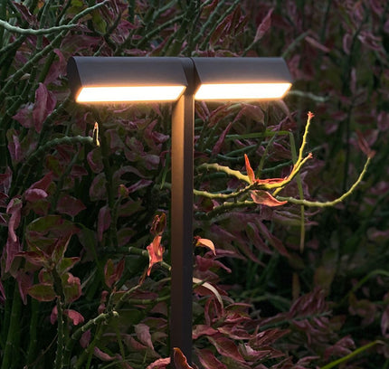 Bollard light 10W 3000K by RODESIGNE