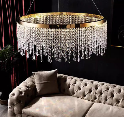 Chandelier NIKKO by Rodesigne