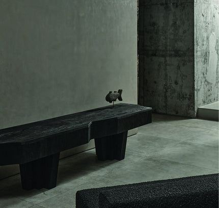 Bench GANDY — designer bench, custom furniture by RODESIGNE