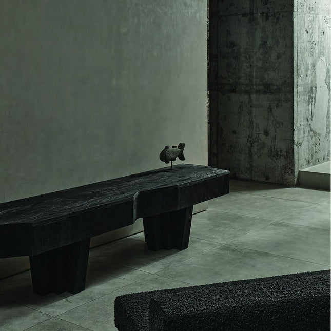 Bench GANDY — designer bench, custom furniture by RODESIGNE