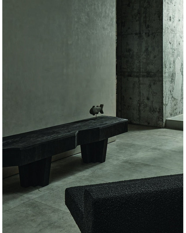 Bench GANDY — designer bench, custom furniture by RODESIGNE
