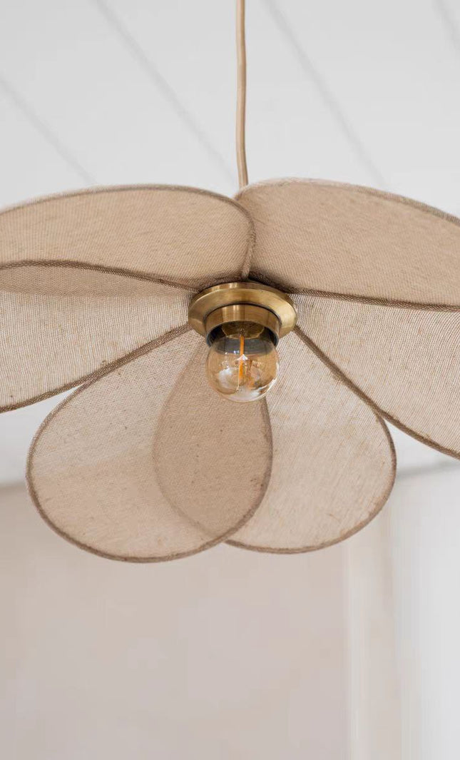 Pendant Light NOIRE'S by Romatti