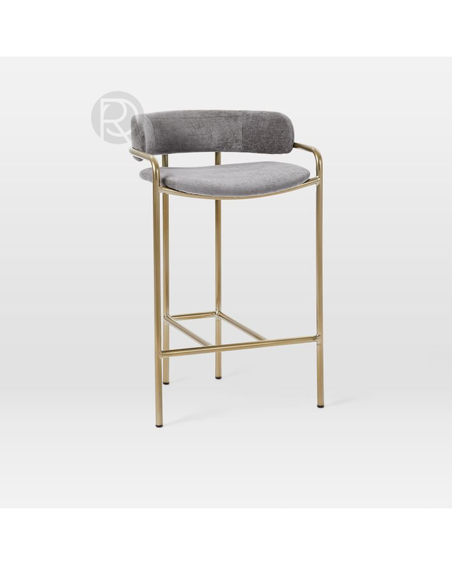 Bar stool LENOX by Rodesigne