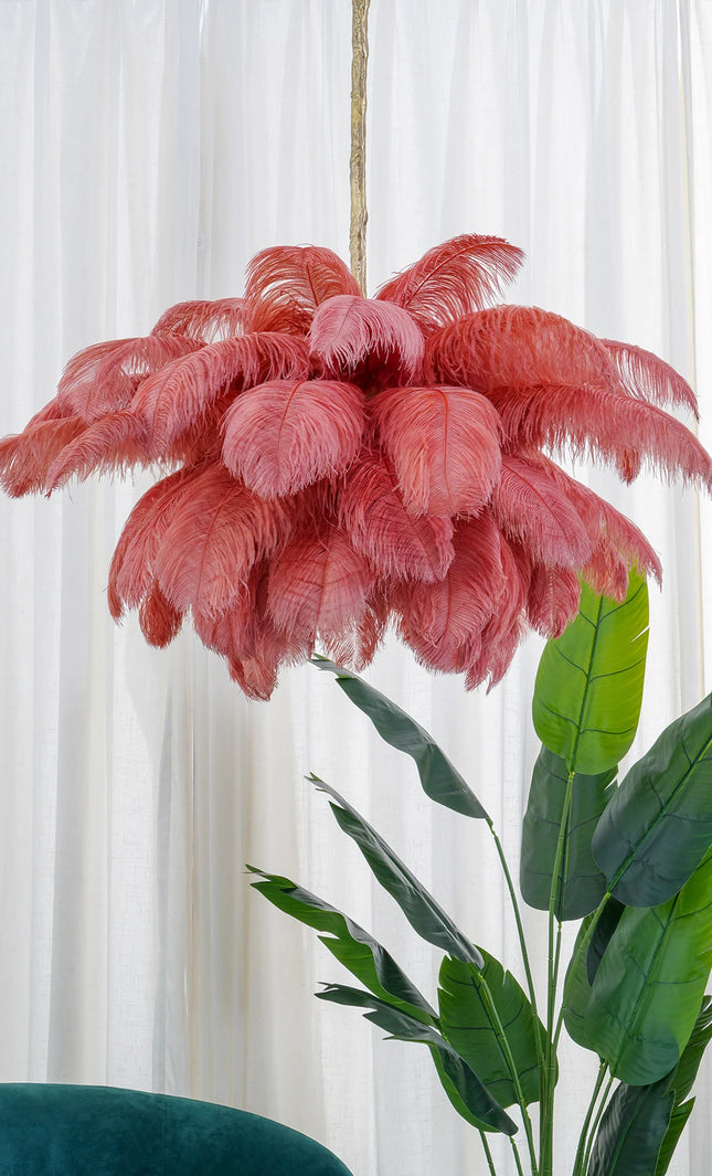 Chandelier FEATHER by Rodesigne