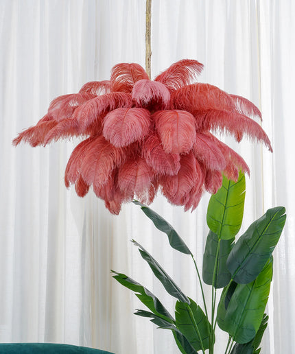 Chandelier FEATHER by Rodesigne