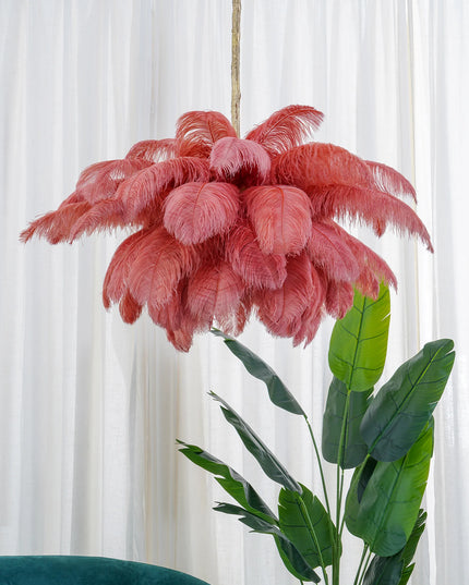 Chandelier FEATHER by Rodesigne