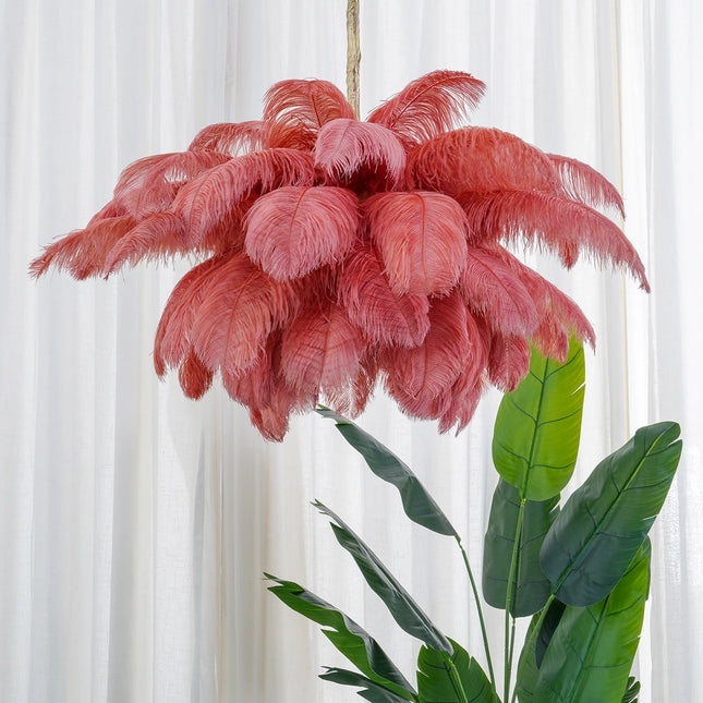 Chandelier FEATHER by Rodesigne
