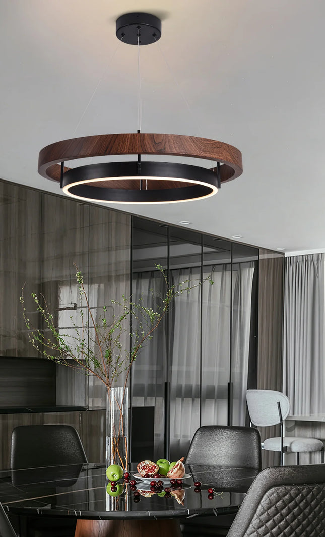 Chandelier DUNST by Rodesigne