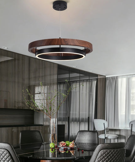 Chandelier DUNST by Rodesigne
