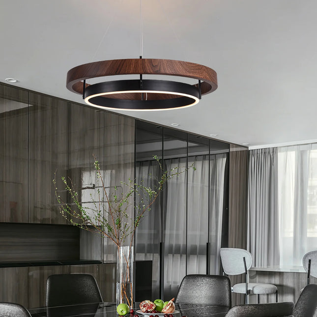 Chandelier DUNST by Rodesigne