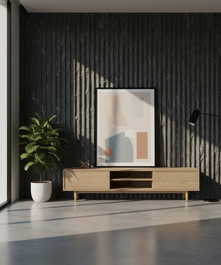 Wall Panel LINE STONE BOARD