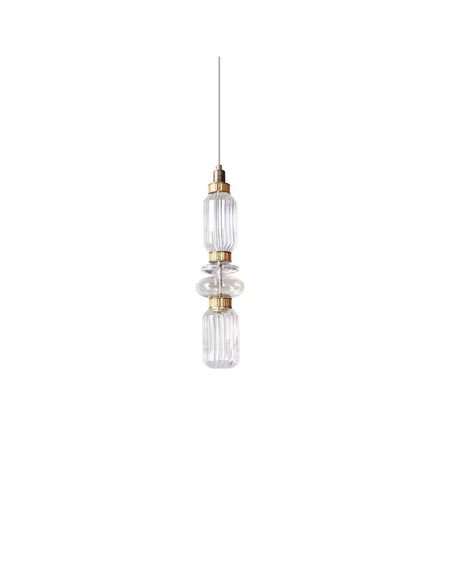 Pendant Light GARRSA — modern pendant light, custom designer lighting by RODESIGNE