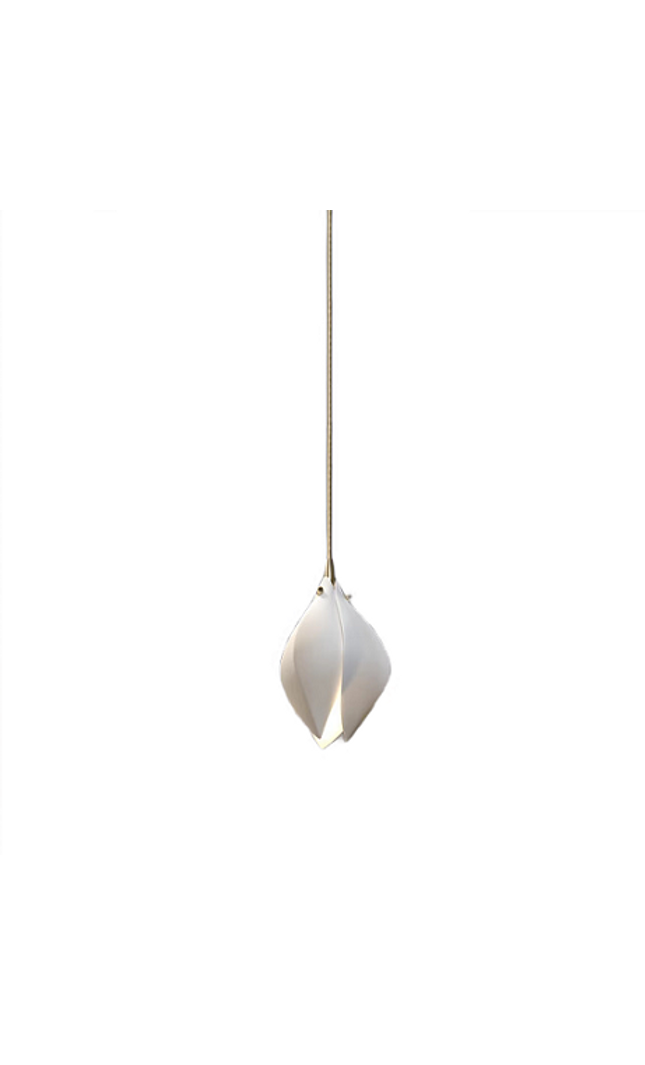 Pendant lamp MAGNOLIA FLOWER by Rodesigne