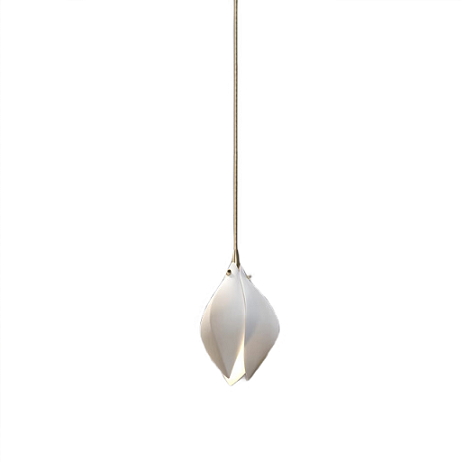 Pendant lamp MAGNOLIA FLOWER by Rodesigne